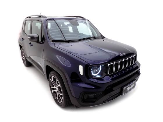 JEEP RENEGADE 1.3 T270 TURBO FLEX LONGITUDE AT6